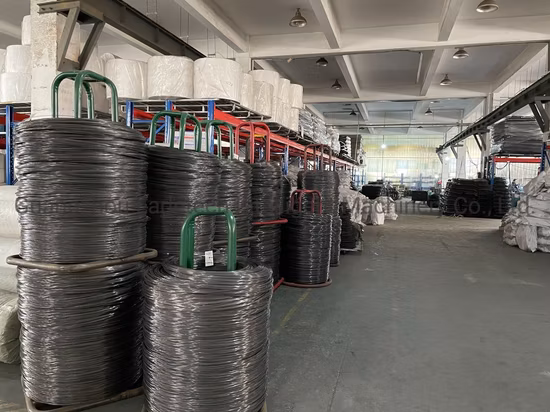 Unité de ressort ensaché de matelas de prix bon marché d'usine de la Chine