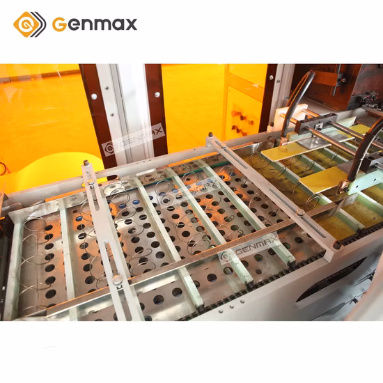 Nouvelle machine à ressorts ensachés Automaitc