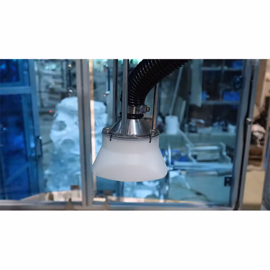 Gosunm FFP2 FFP3 KN95 Coupe Masque Visage Machine N95 Coupe Masque Faisant La Machine