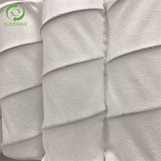Unité de ressorts comprimés ensachés individuels pour matelas Queen Size