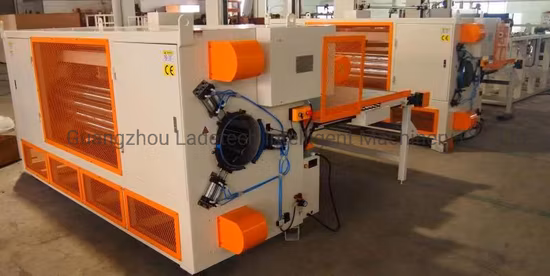 Machine à emballer automatique rentable de rouleau de mousse et de matelas de ressort de LDT-SRP